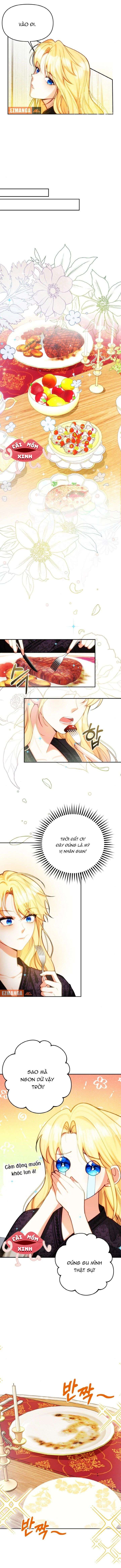 Khi Người Chồng Cũ Của Tôi Đòi Tái Hợp Chương 1 - Trang 19