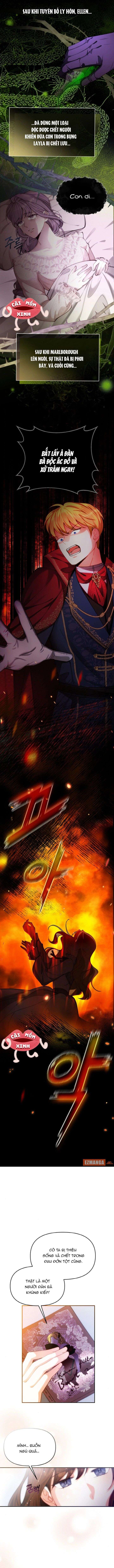 Khi Người Chồng Cũ Của Tôi Đòi Tái Hợp Chương 1 - Trang 3