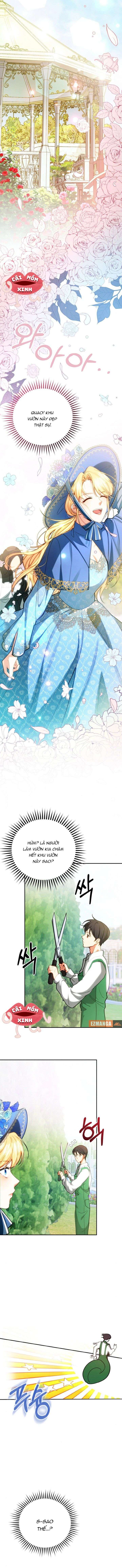 Khi Người Chồng Cũ Của Tôi Đòi Tái Hợp Chương 1 - Trang 22