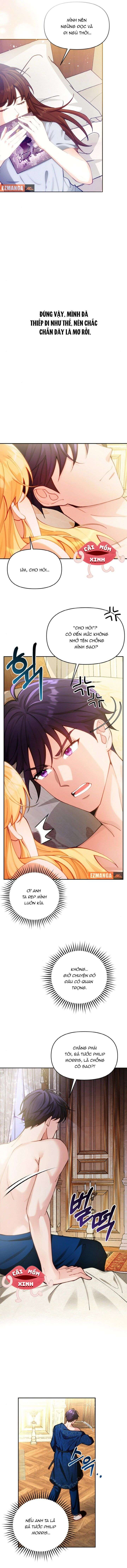 Khi Người Chồng Cũ Của Tôi Đòi Tái Hợp Chương 1 - Trang 4