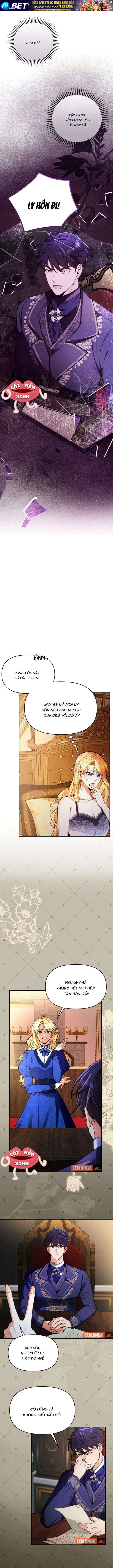 Khi Người Chồng Cũ Của Tôi Đòi Tái Hợp Chương 1 - Trang 6