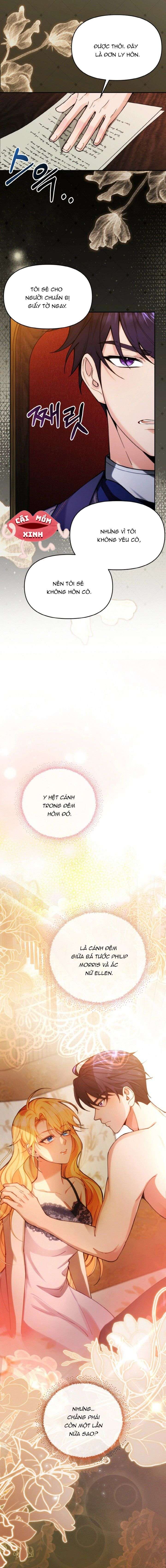 Khi Người Chồng Cũ Của Tôi Đòi Tái Hợp Chương 1 - Trang 7