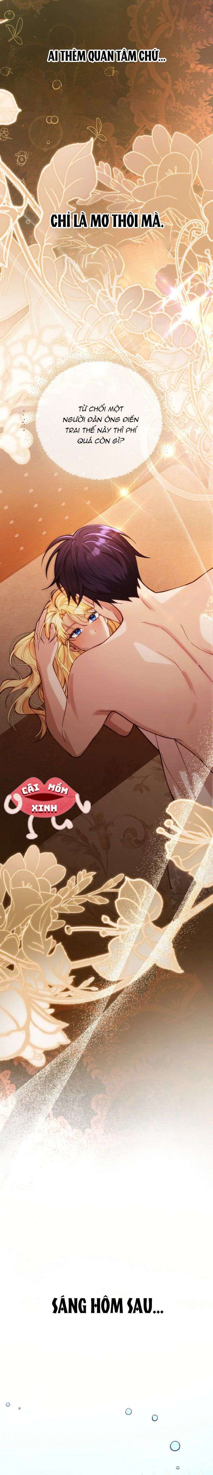 Khi Người Chồng Cũ Của Tôi Đòi Tái Hợp Chương 1 - Trang 8