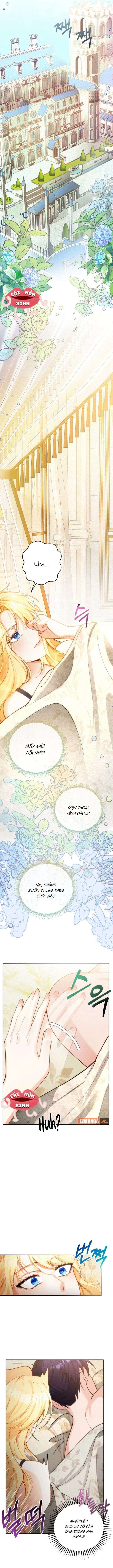 Khi Người Chồng Cũ Của Tôi Đòi Tái Hợp Chương 1 - Trang 9