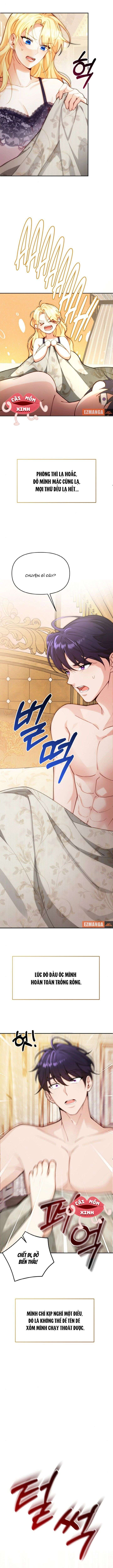 Khi Người Chồng Cũ Của Tôi Đòi Tái Hợp Chương 1 - Trang 10