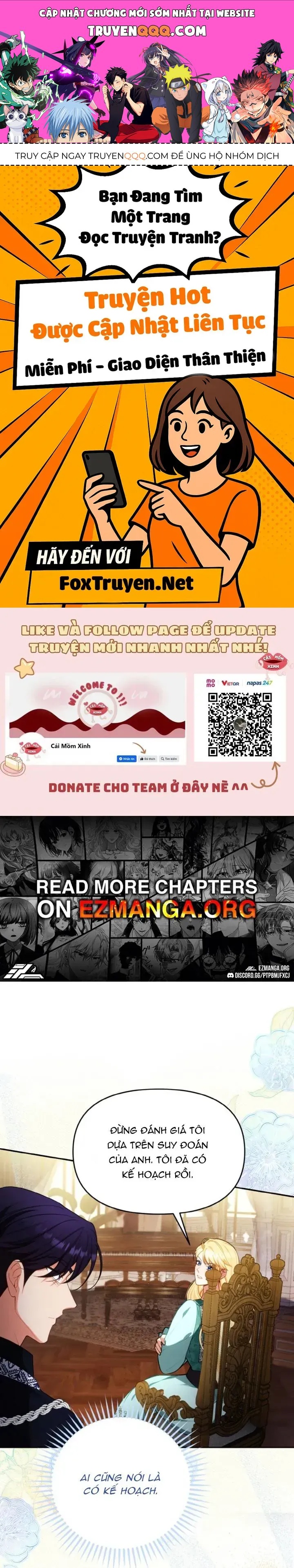 Khi Người Chồng Cũ Của Tôi Đòi Tái Hợp Chương 10 - Trang 1