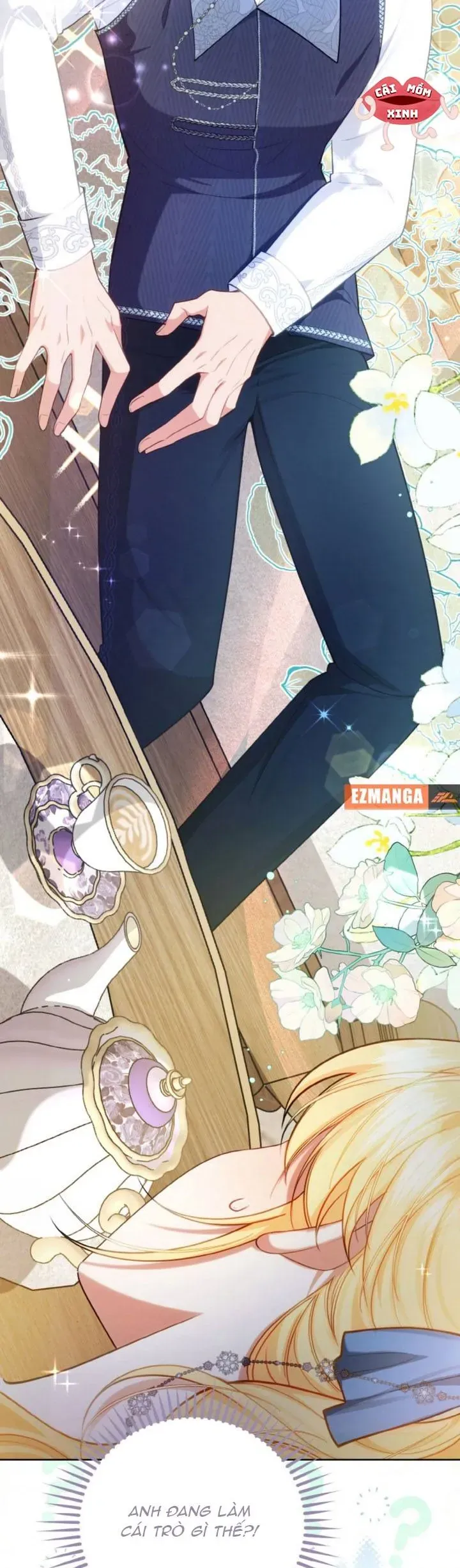 Khi Người Chồng Cũ Của Tôi Đòi Tái Hợp Chương 10 - Trang 11