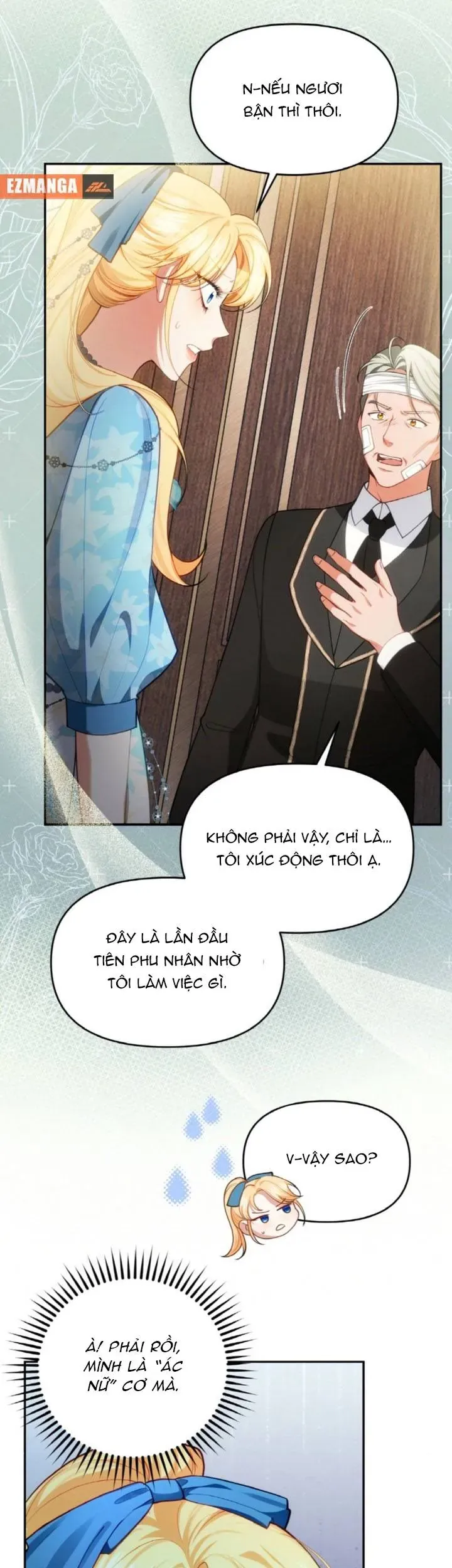 Khi Người Chồng Cũ Của Tôi Đòi Tái Hợp Chương 10 - Trang 21