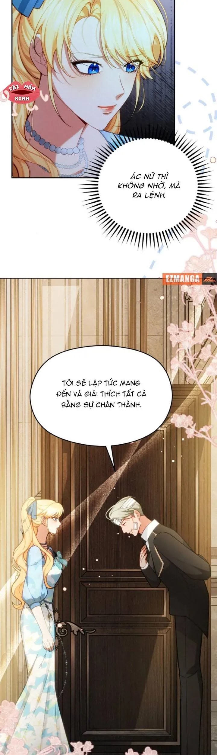 Khi Người Chồng Cũ Của Tôi Đòi Tái Hợp Chương 10 - Trang 22