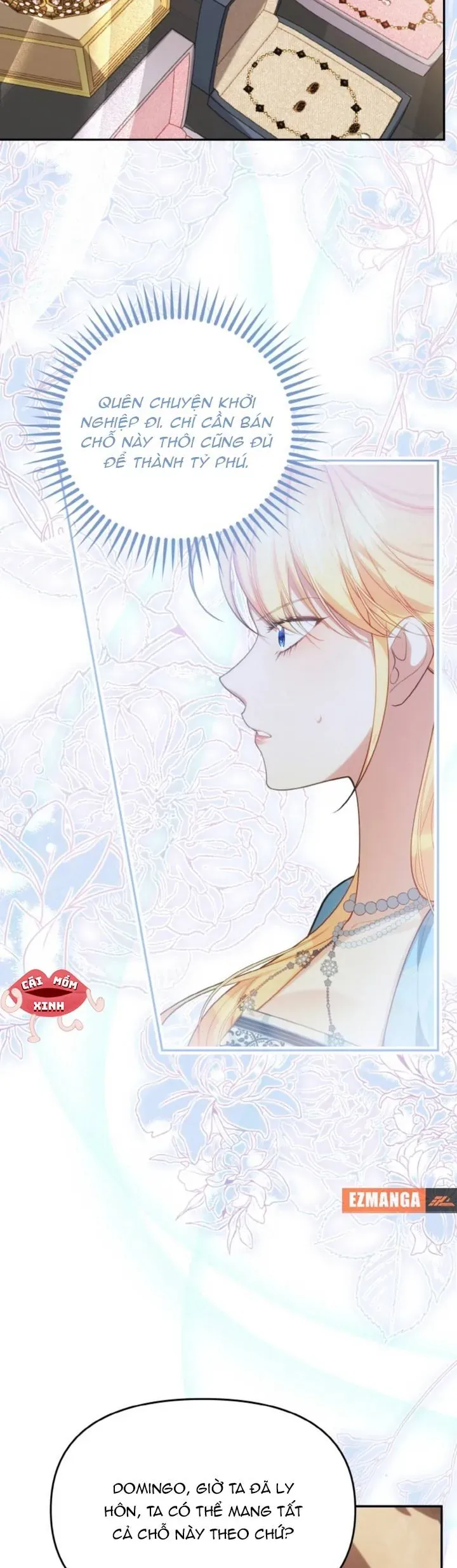 Khi Người Chồng Cũ Của Tôi Đòi Tái Hợp Chương 10 - Trang 34