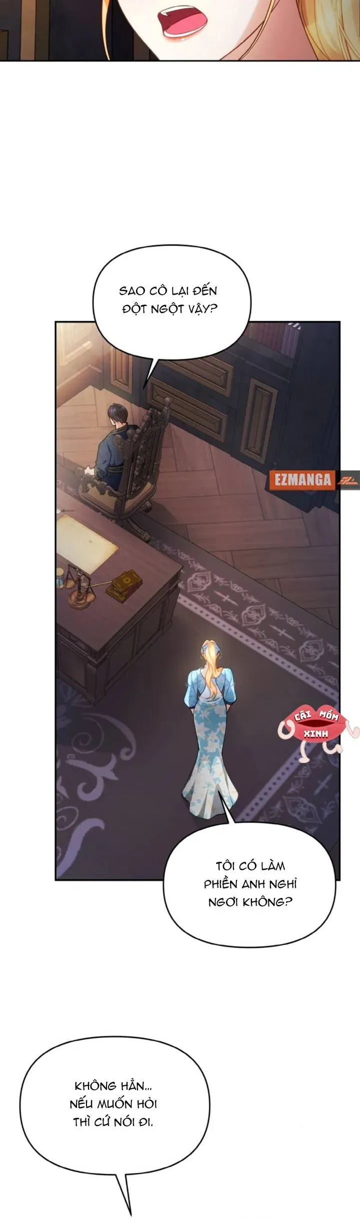 Khi Người Chồng Cũ Của Tôi Đòi Tái Hợp Chương 10 - Trang 46