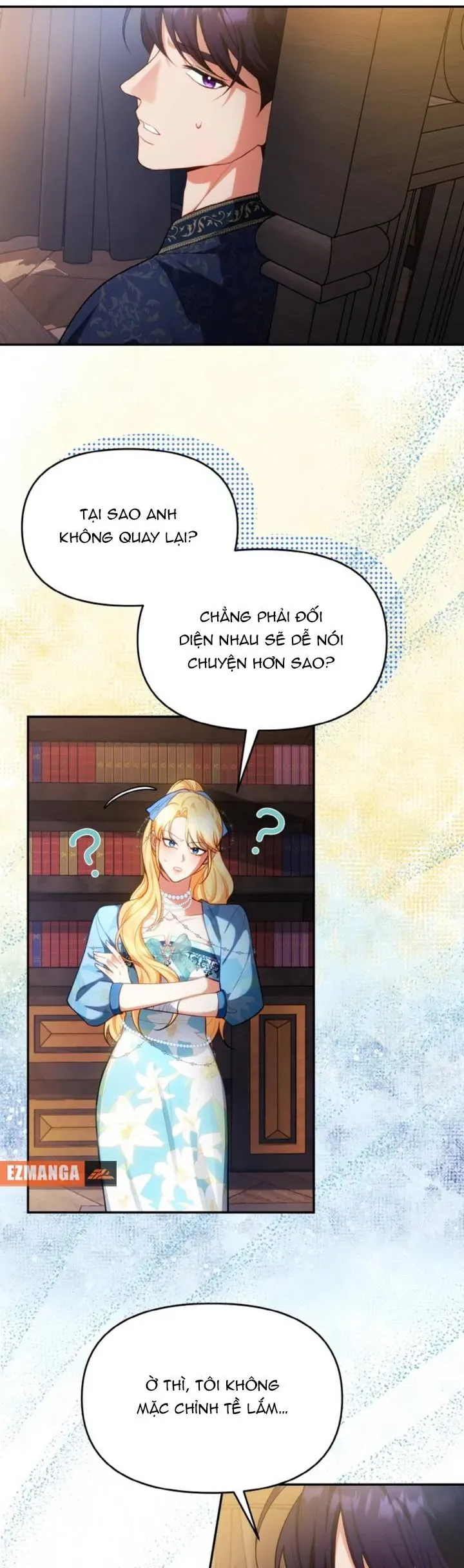 Khi Người Chồng Cũ Của Tôi Đòi Tái Hợp Chương 10 - Trang 47