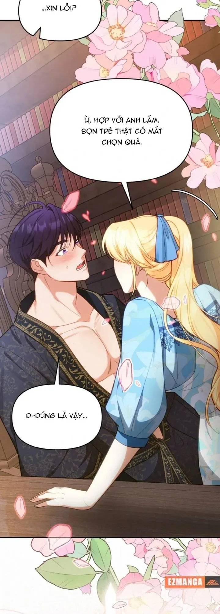 Khi Người Chồng Cũ Của Tôi Đòi Tái Hợp Chương 10 - Trang 55