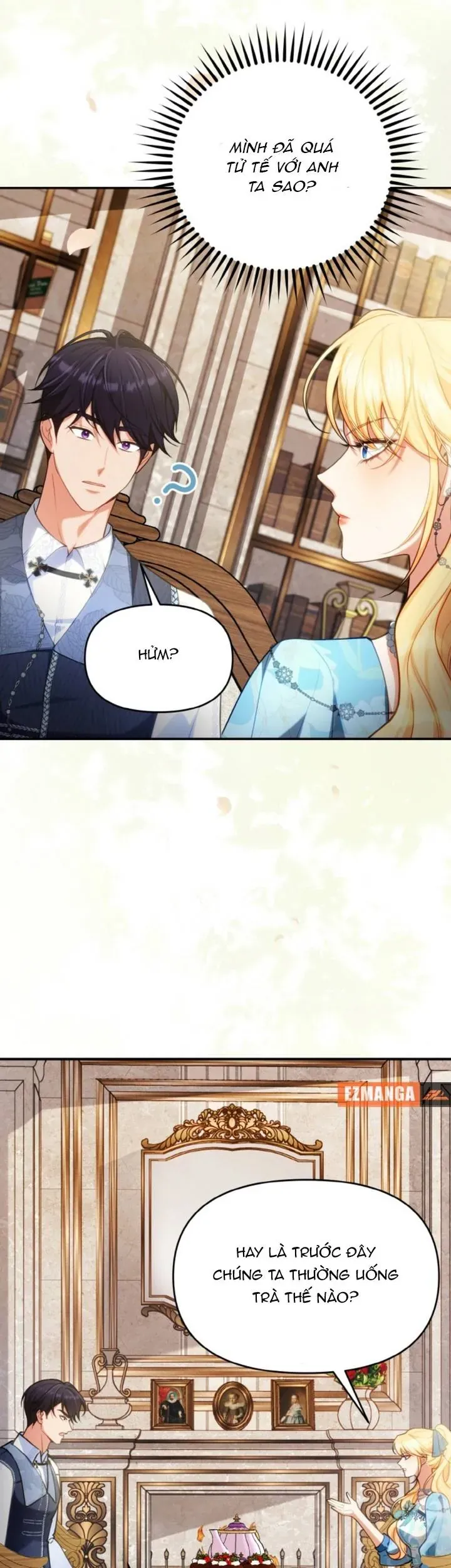 Khi Người Chồng Cũ Của Tôi Đòi Tái Hợp Chương 10 - Trang 7