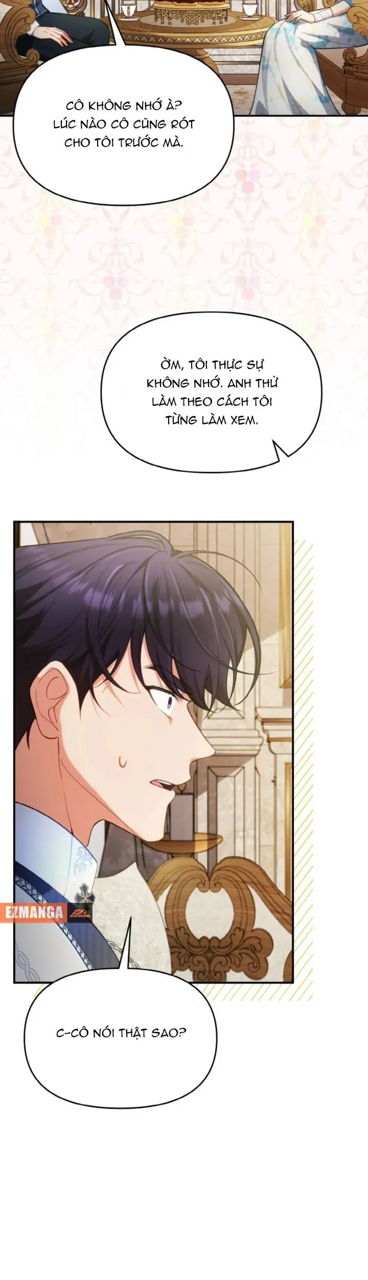 Khi Người Chồng Cũ Của Tôi Đòi Tái Hợp Chương 10 - Trang 8