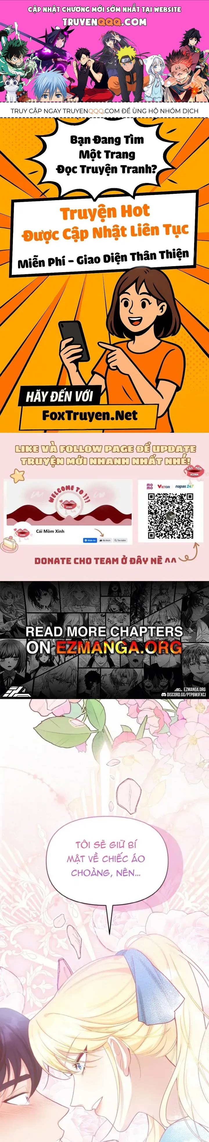 Khi Người Chồng Cũ Của Tôi Đòi Tái Hợp Chương 11 - Trang 1