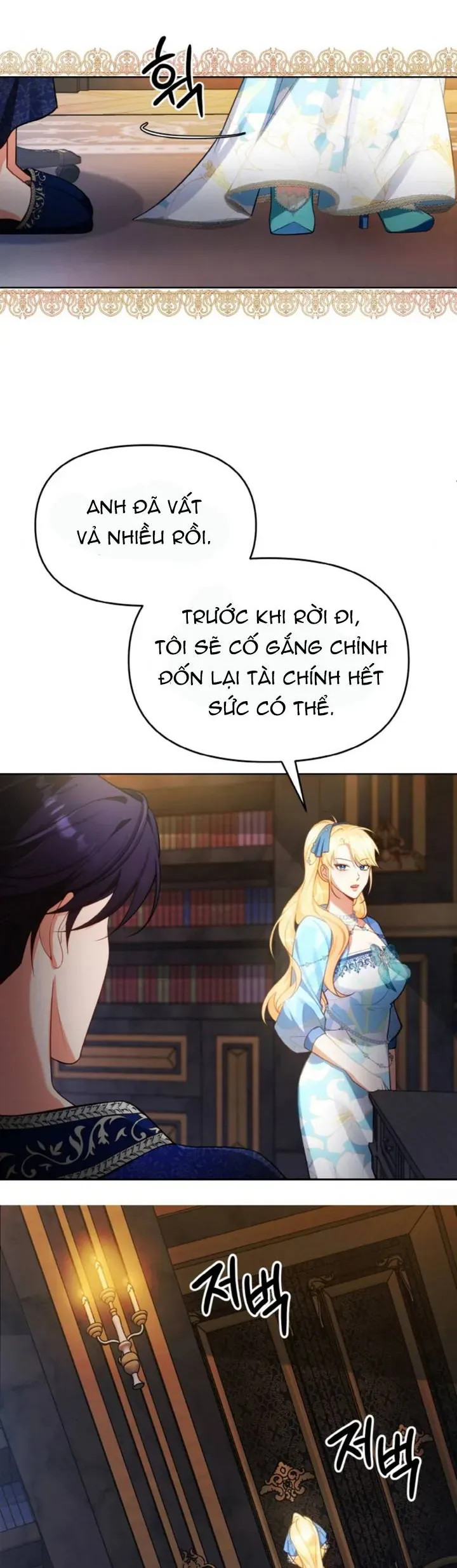 Khi Người Chồng Cũ Của Tôi Đòi Tái Hợp Chương 11 - Trang 17