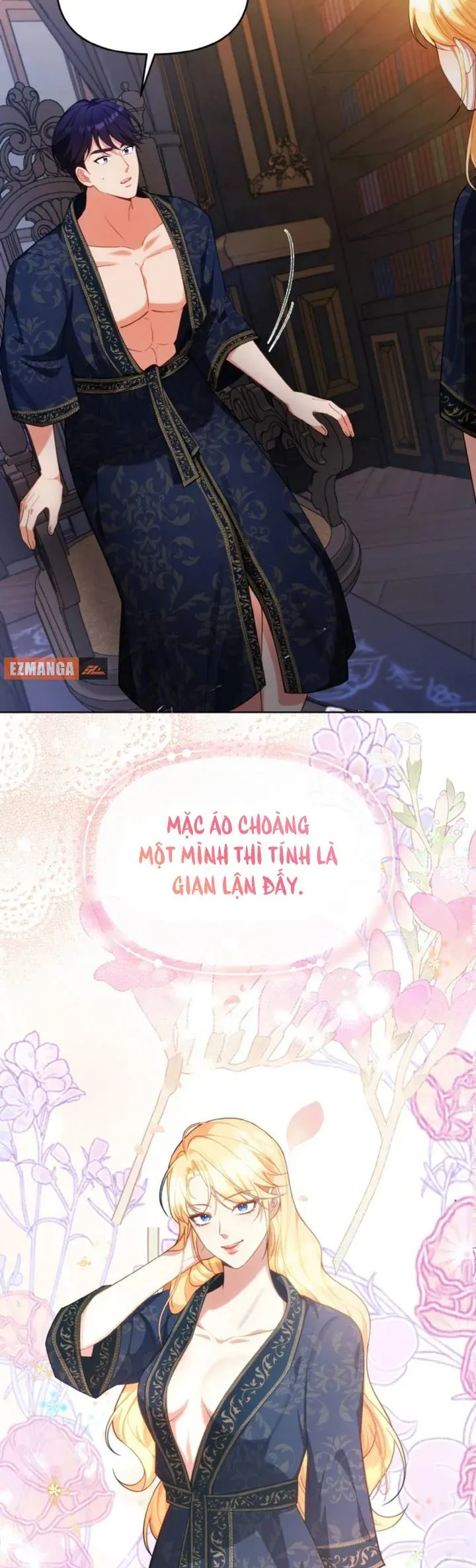 Khi Người Chồng Cũ Của Tôi Đòi Tái Hợp Chương 11 - Trang 21