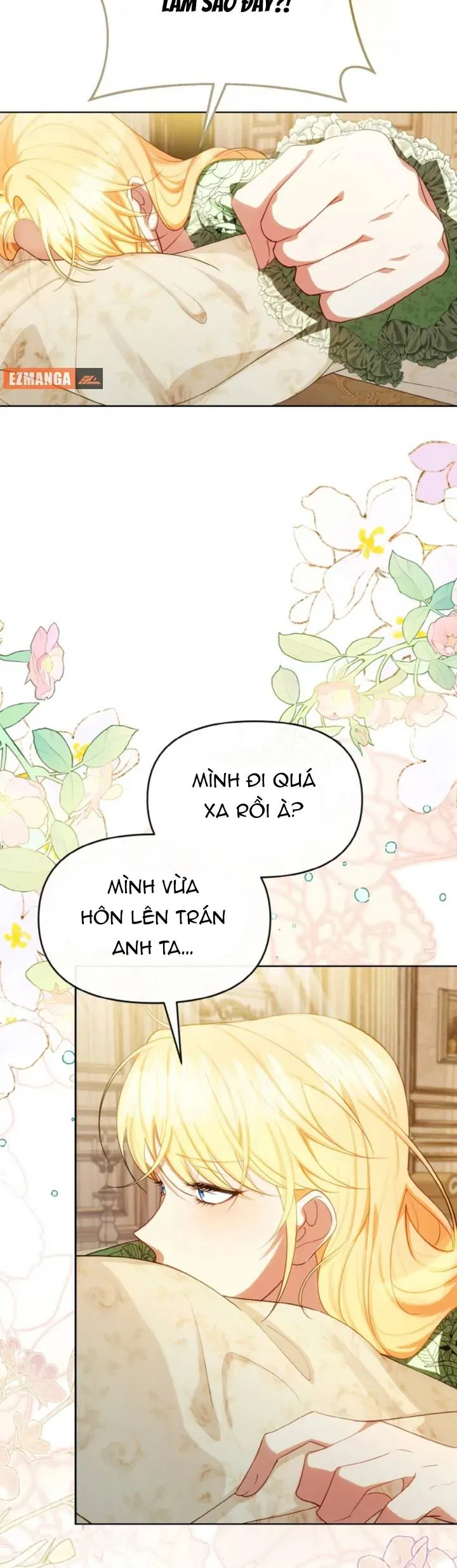 Khi Người Chồng Cũ Của Tôi Đòi Tái Hợp Chương 11 - Trang 34