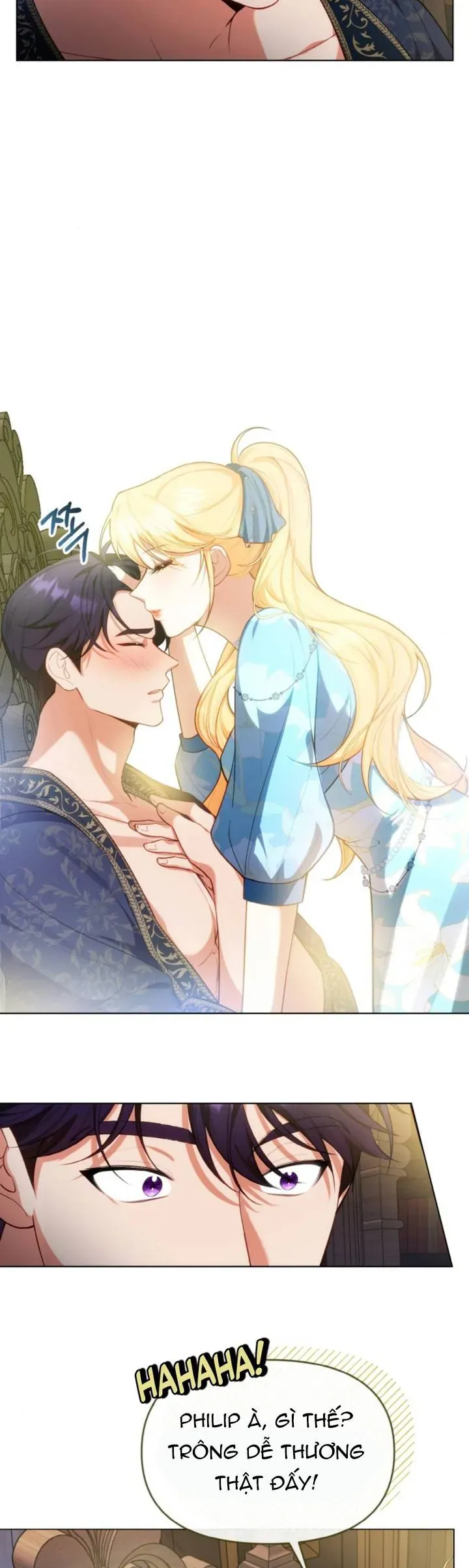 Khi Người Chồng Cũ Của Tôi Đòi Tái Hợp Chương 11 - Trang 9