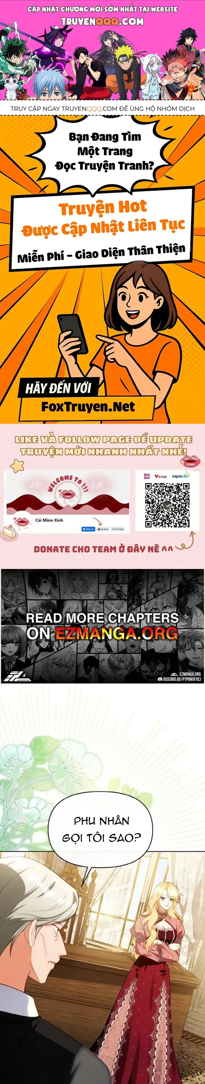 Khi Người Chồng Cũ Của Tôi Đòi Tái Hợp Chương 12 - Trang 1