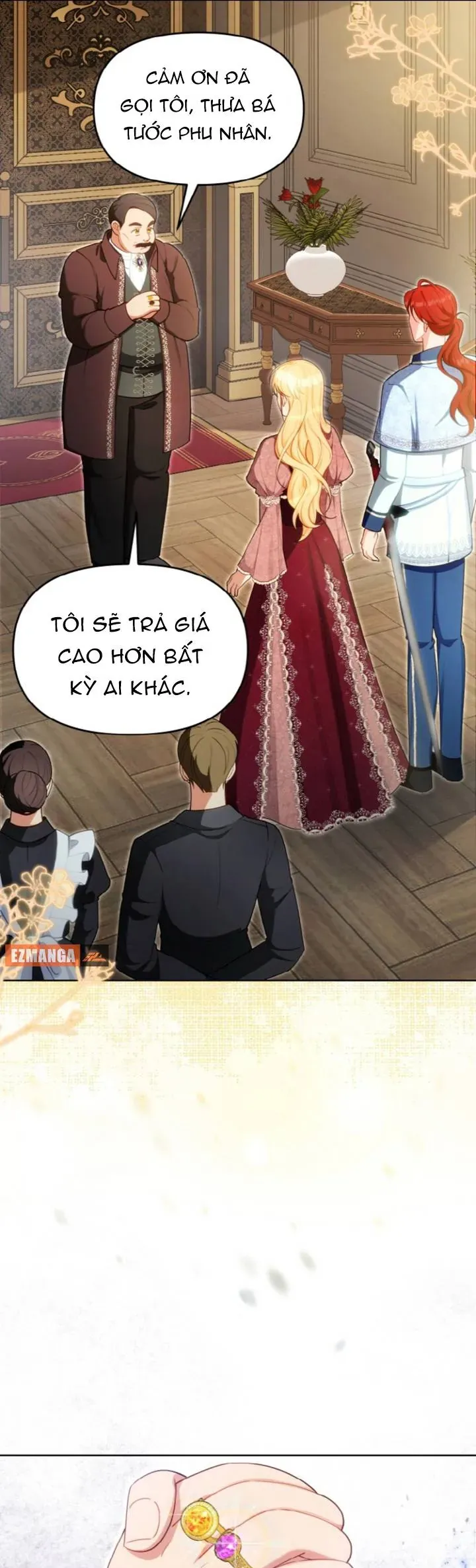 Khi Người Chồng Cũ Của Tôi Đòi Tái Hợp Chương 12 - Trang 12