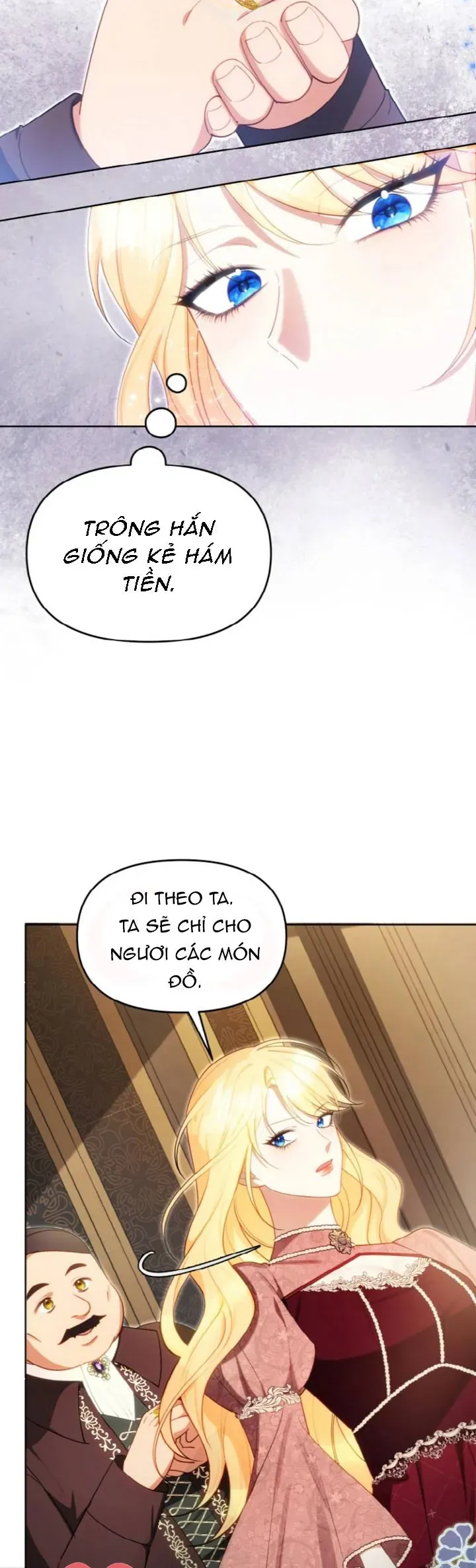 Khi Người Chồng Cũ Của Tôi Đòi Tái Hợp Chương 12 - Trang 13