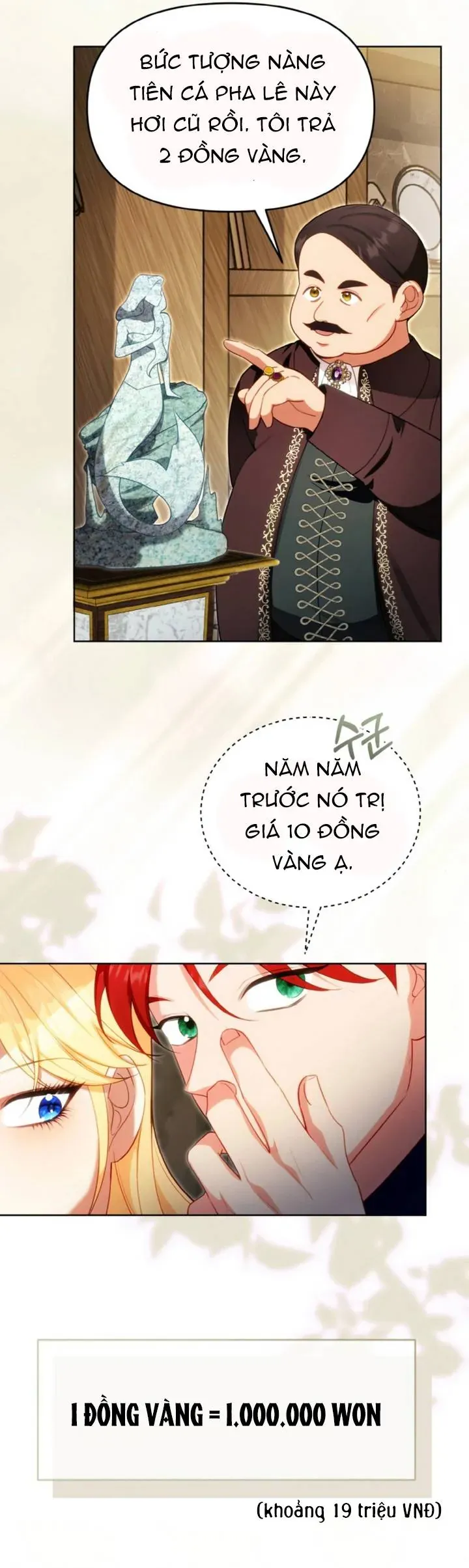 Khi Người Chồng Cũ Của Tôi Đòi Tái Hợp Chương 12 - Trang 16