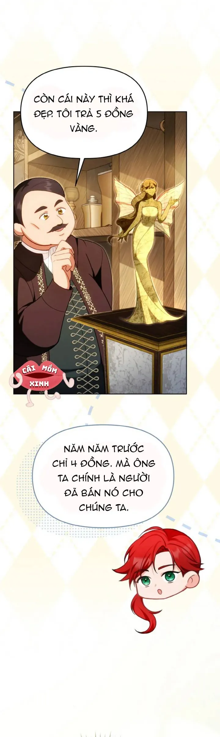 Khi Người Chồng Cũ Của Tôi Đòi Tái Hợp Chương 12 - Trang 17