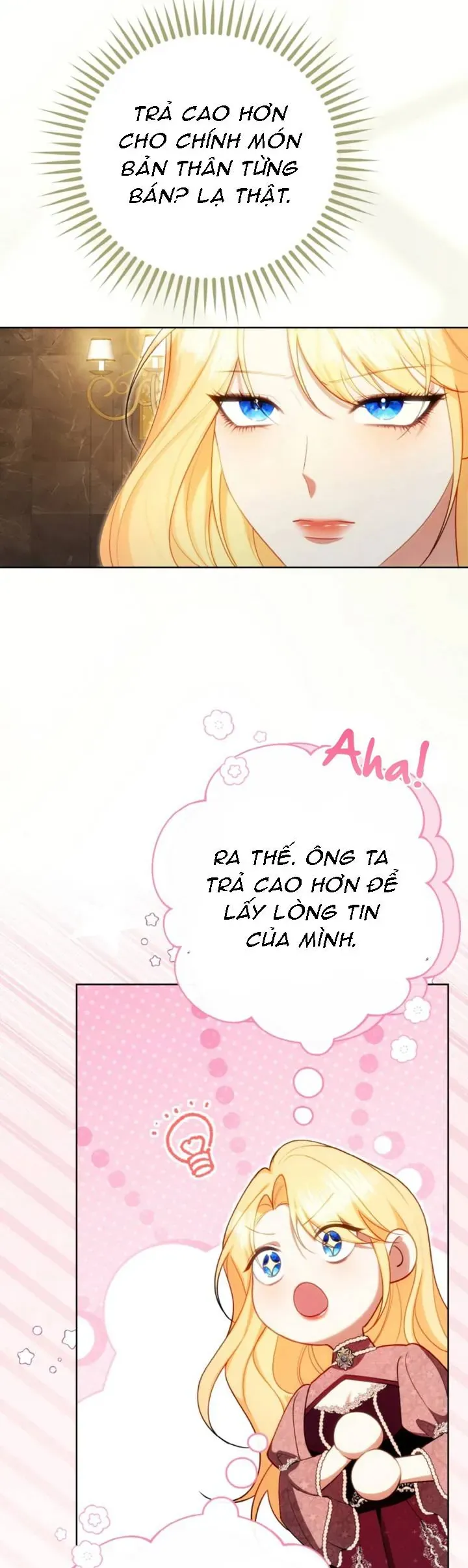 Khi Người Chồng Cũ Của Tôi Đòi Tái Hợp Chương 12 - Trang 18