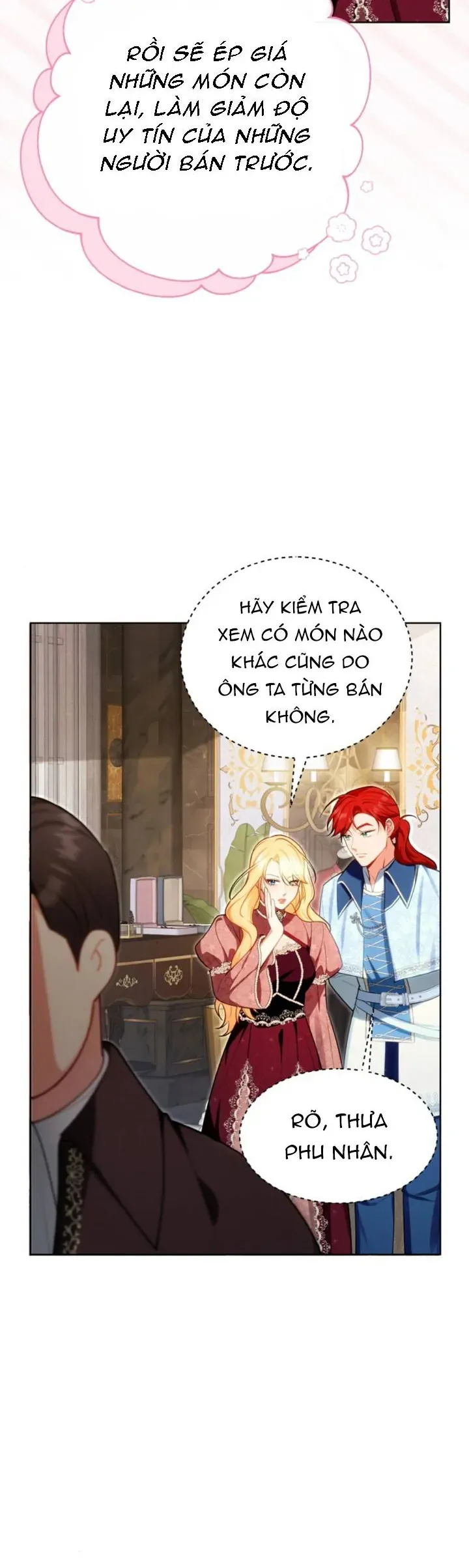 Khi Người Chồng Cũ Của Tôi Đòi Tái Hợp Chương 12 - Trang 19