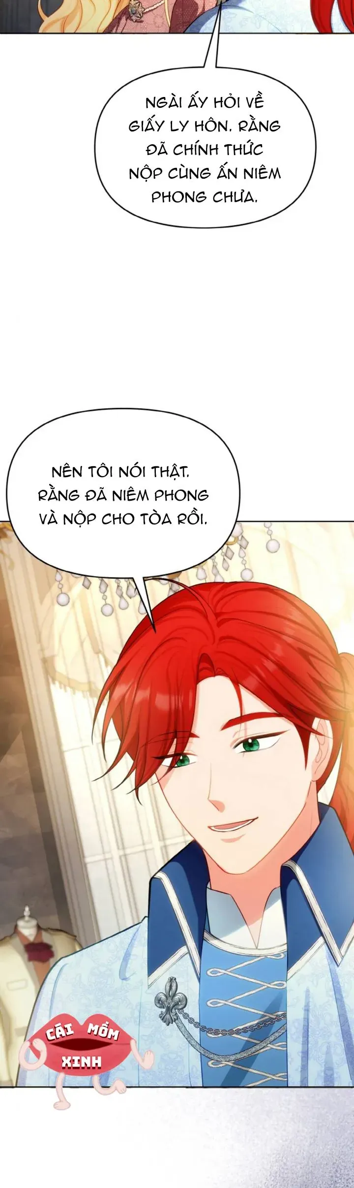 Khi Người Chồng Cũ Của Tôi Đòi Tái Hợp Chương 12 - Trang 21