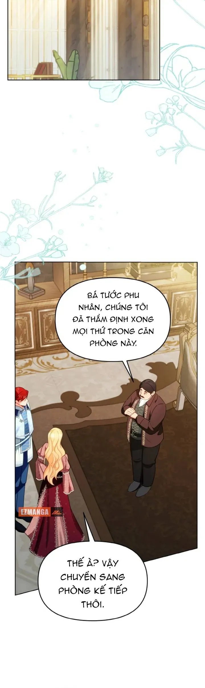 Khi Người Chồng Cũ Của Tôi Đòi Tái Hợp Chương 12 - Trang 23