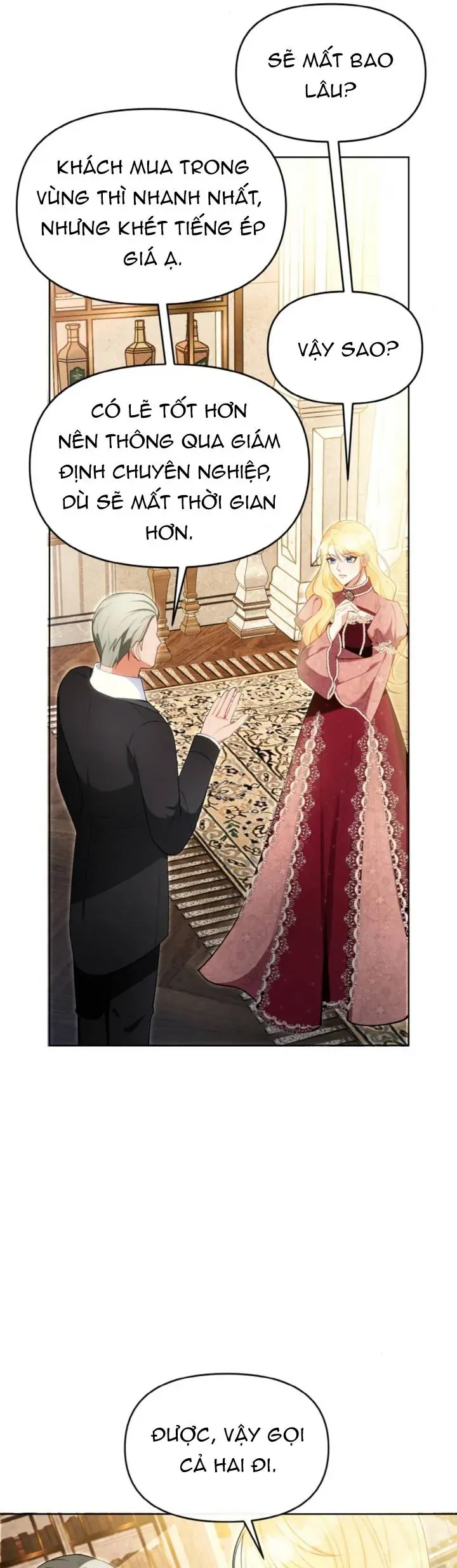 Khi Người Chồng Cũ Của Tôi Đòi Tái Hợp Chương 12 - Trang 8