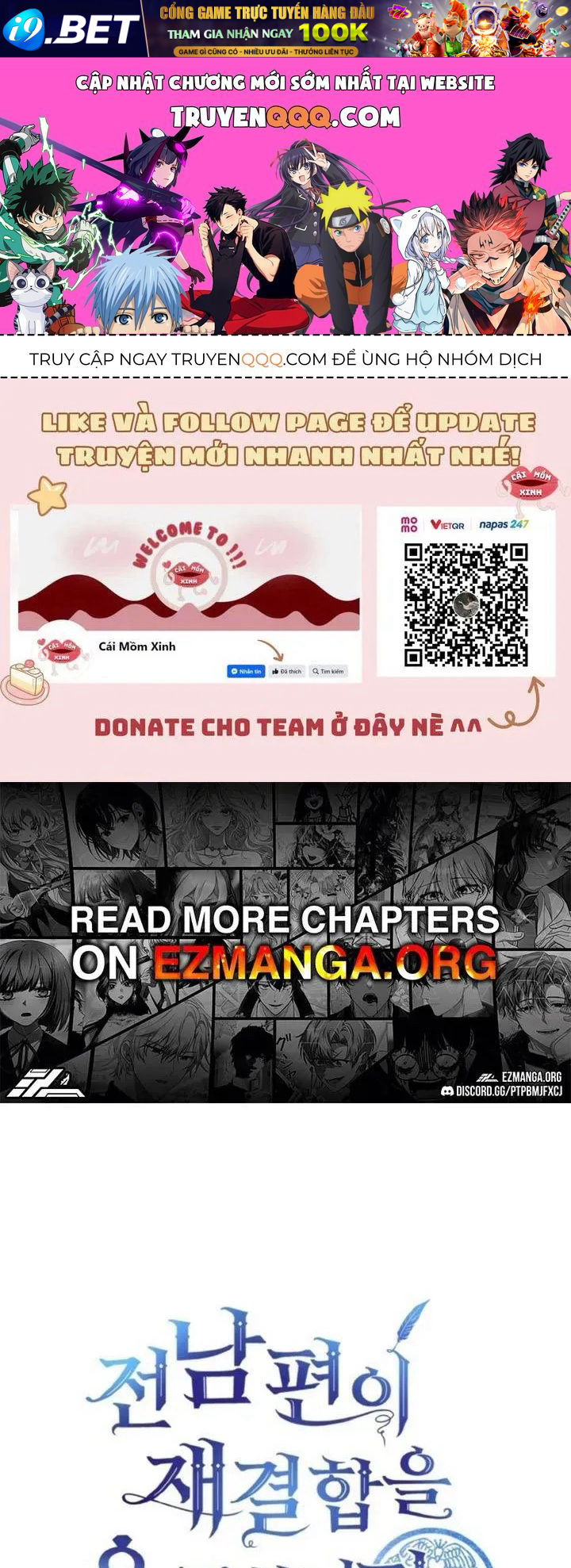 Khi Người Chồng Cũ Của Tôi Đòi Tái Hợp Chương 13 - Trang 1