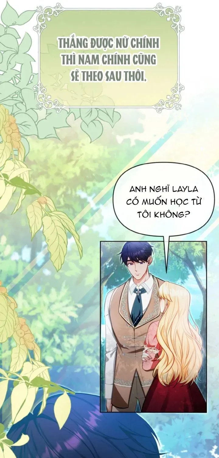 Khi Người Chồng Cũ Của Tôi Đòi Tái Hợp Chương 14 - Trang 35