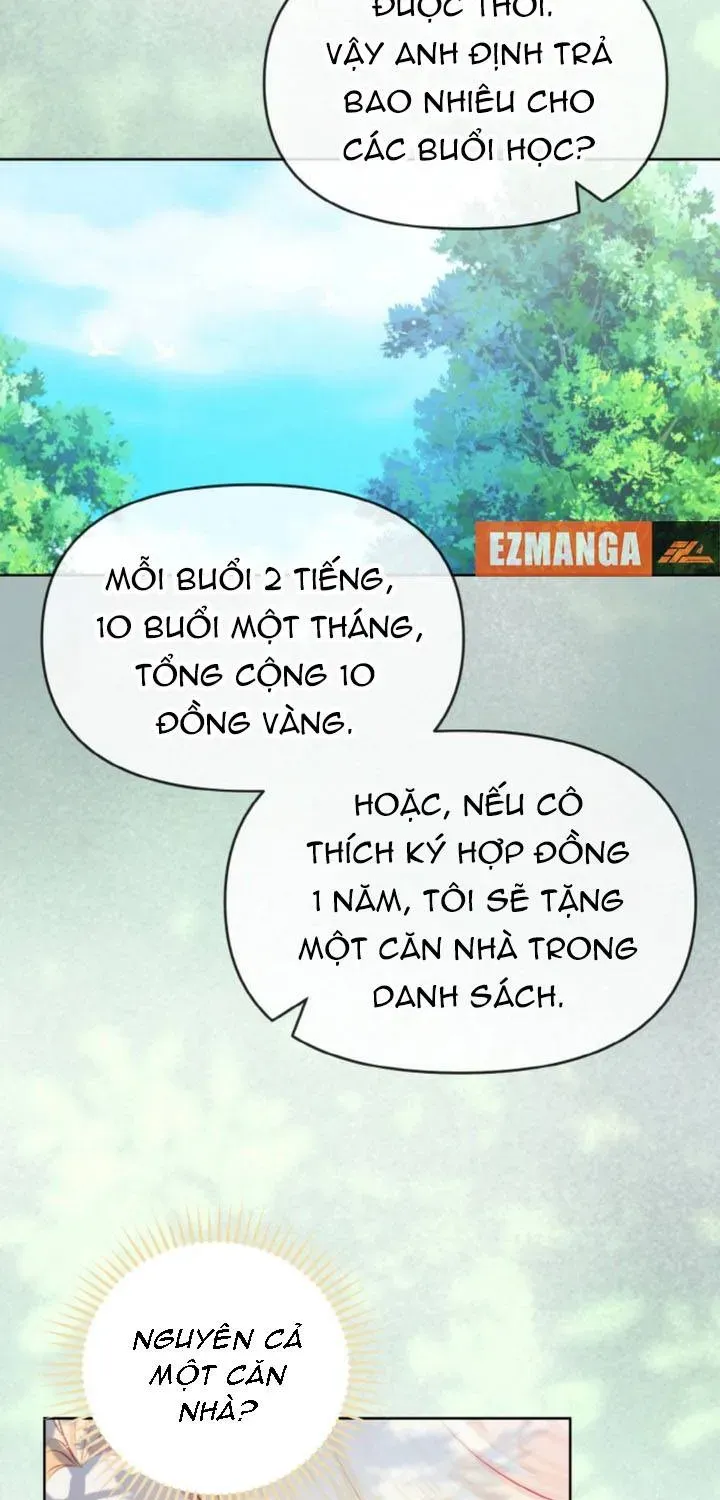 Khi Người Chồng Cũ Của Tôi Đòi Tái Hợp Chương 14 - Trang 37