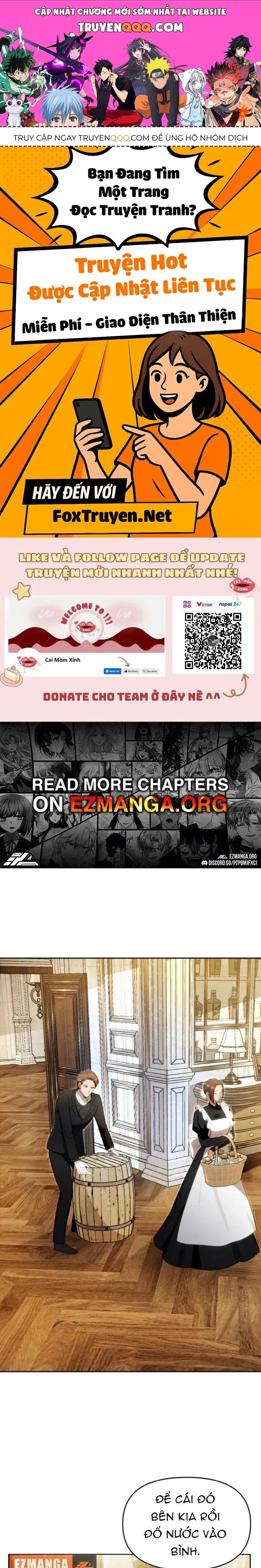 Khi Người Chồng Cũ Của Tôi Đòi Tái Hợp Chương 15 - Trang 1