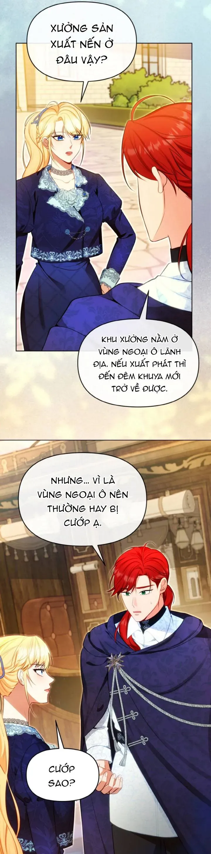 Khi Người Chồng Cũ Của Tôi Đòi Tái Hợp Chương 15 - Trang 16