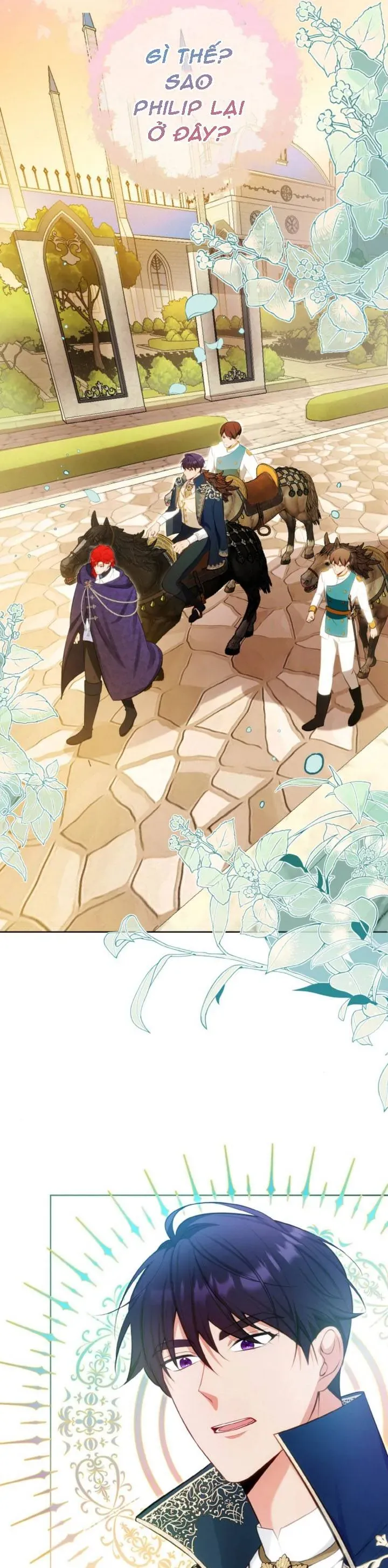 Khi Người Chồng Cũ Của Tôi Đòi Tái Hợp Chương 15 - Trang 19