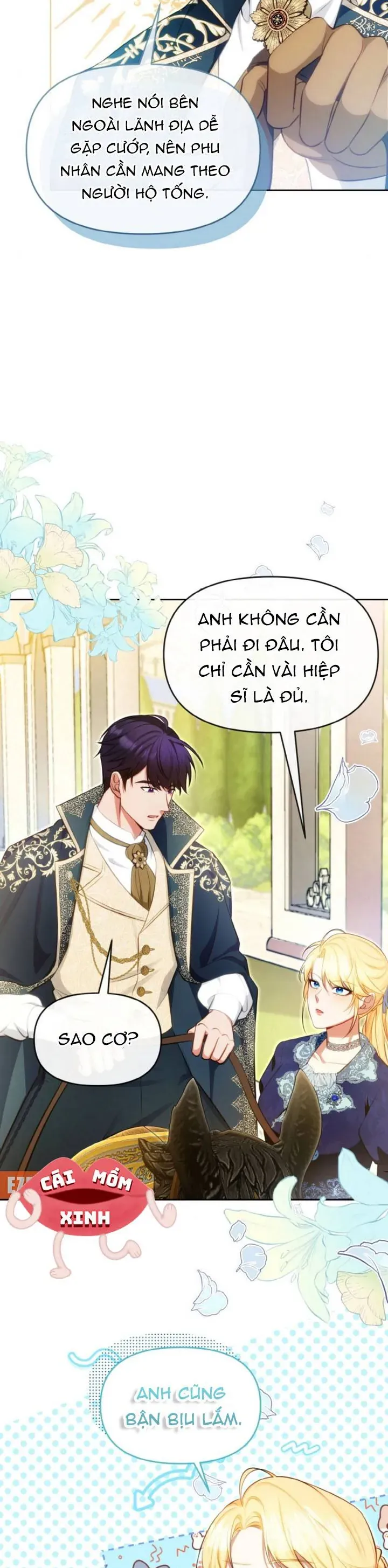 Khi Người Chồng Cũ Của Tôi Đòi Tái Hợp Chương 15 - Trang 20