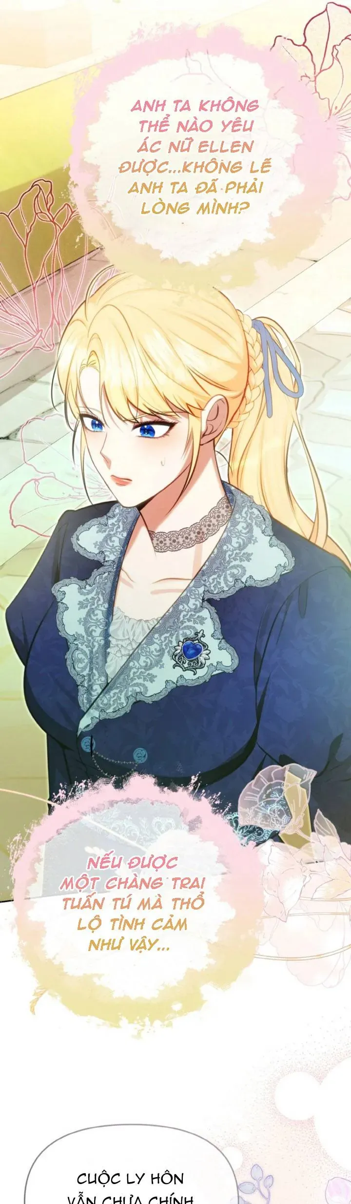 Khi Người Chồng Cũ Của Tôi Đòi Tái Hợp Chương 15 - Trang 22