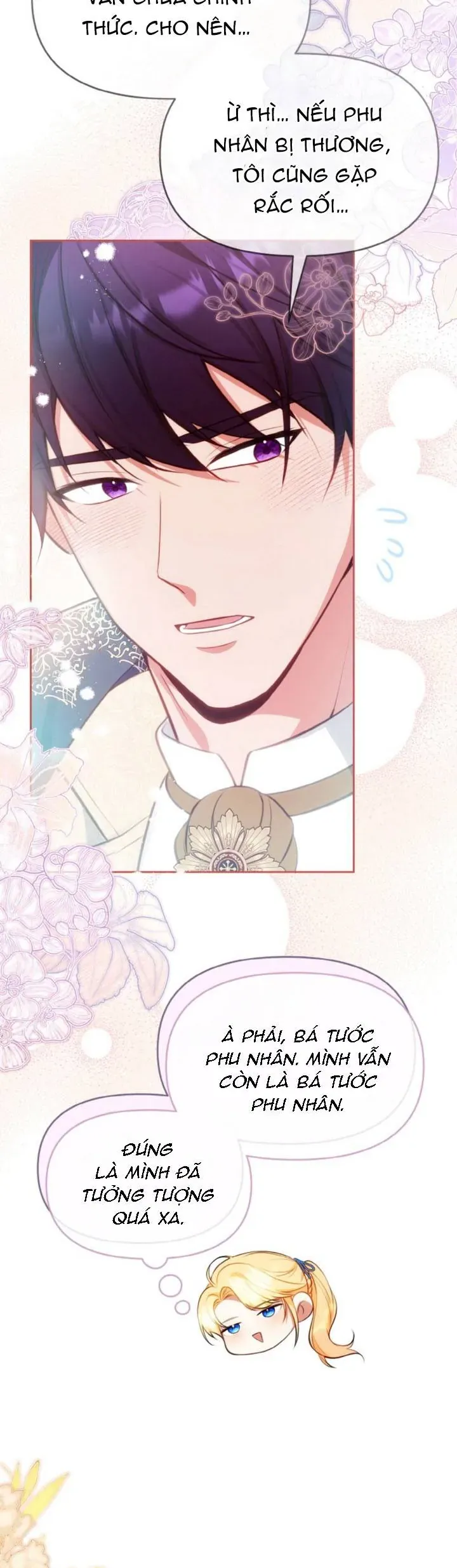 Khi Người Chồng Cũ Của Tôi Đòi Tái Hợp Chương 15 - Trang 23