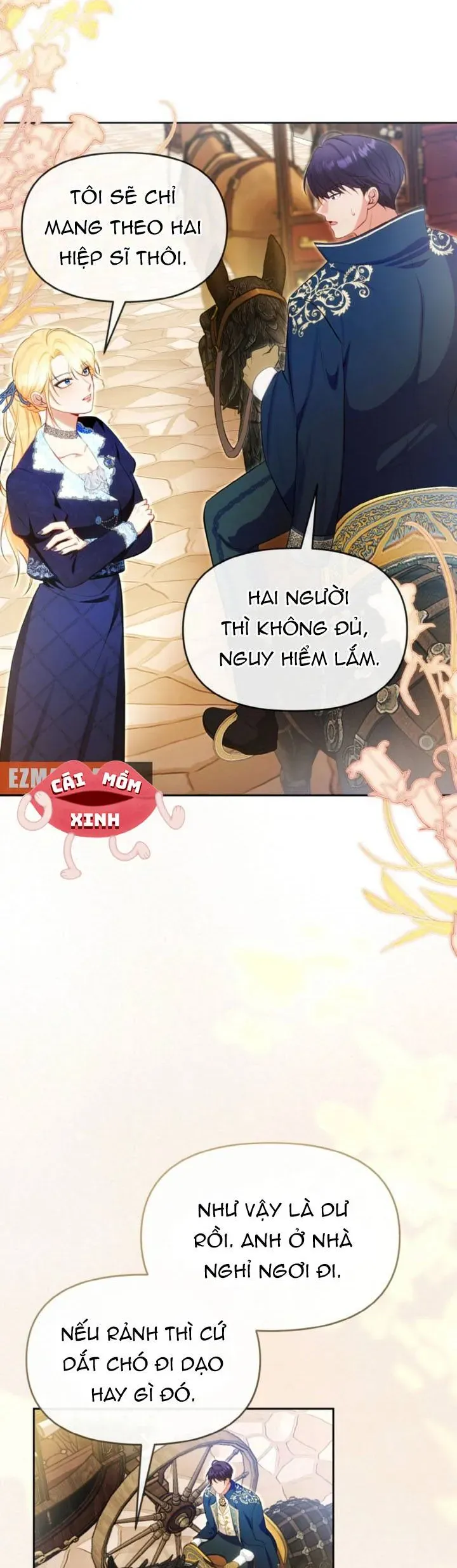 Khi Người Chồng Cũ Của Tôi Đòi Tái Hợp Chương 15 - Trang 24