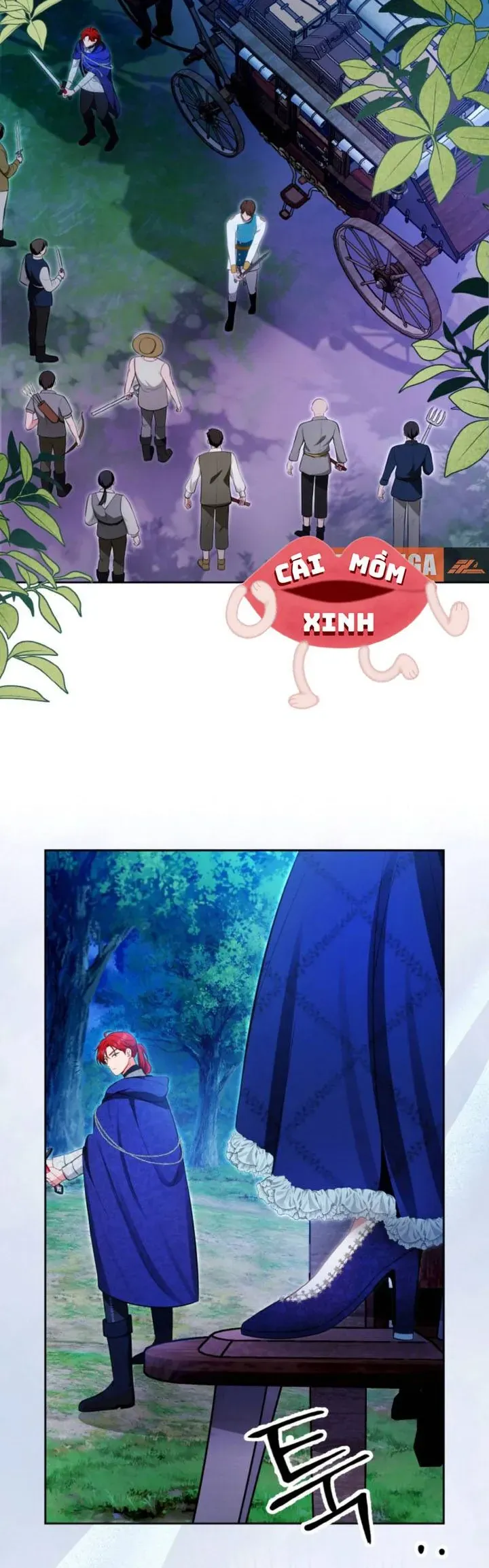 Khi Người Chồng Cũ Của Tôi Đòi Tái Hợp Chương 15 - Trang 36