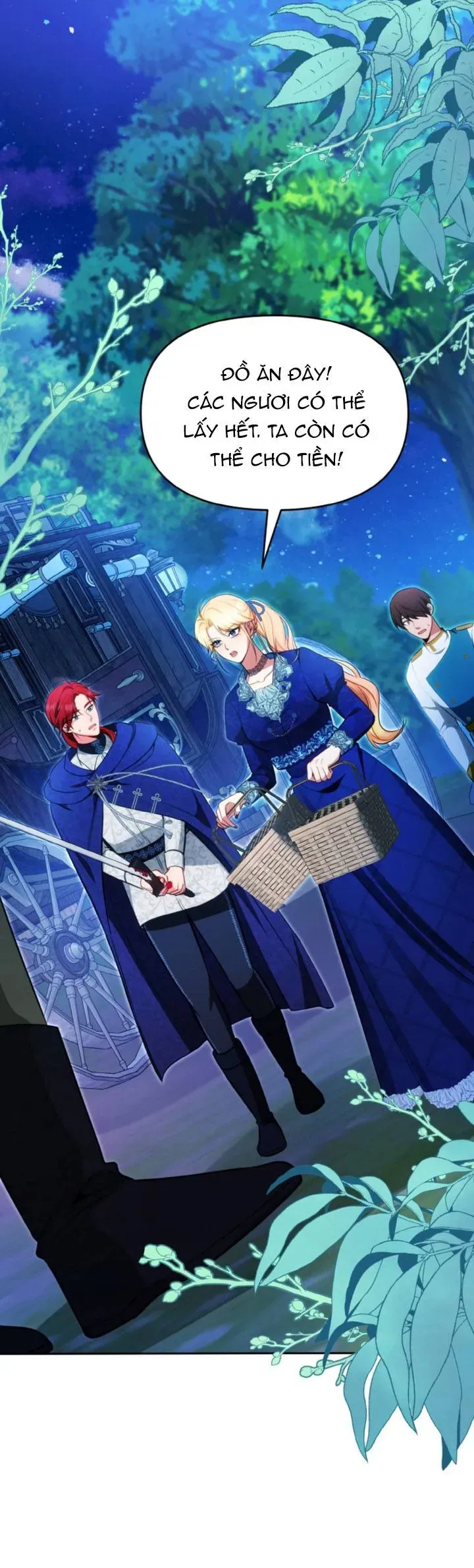 Khi Người Chồng Cũ Của Tôi Đòi Tái Hợp Chương 15 - Trang 40