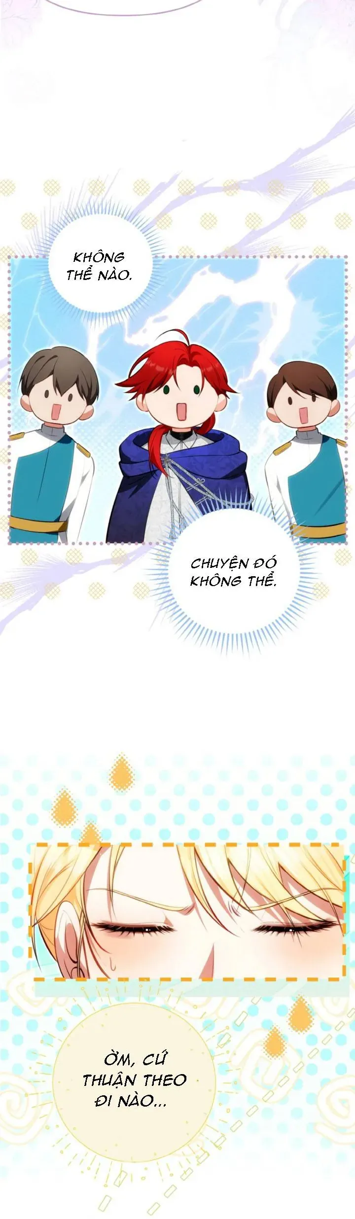 Khi Người Chồng Cũ Của Tôi Đòi Tái Hợp Chương 15 - Trang 47