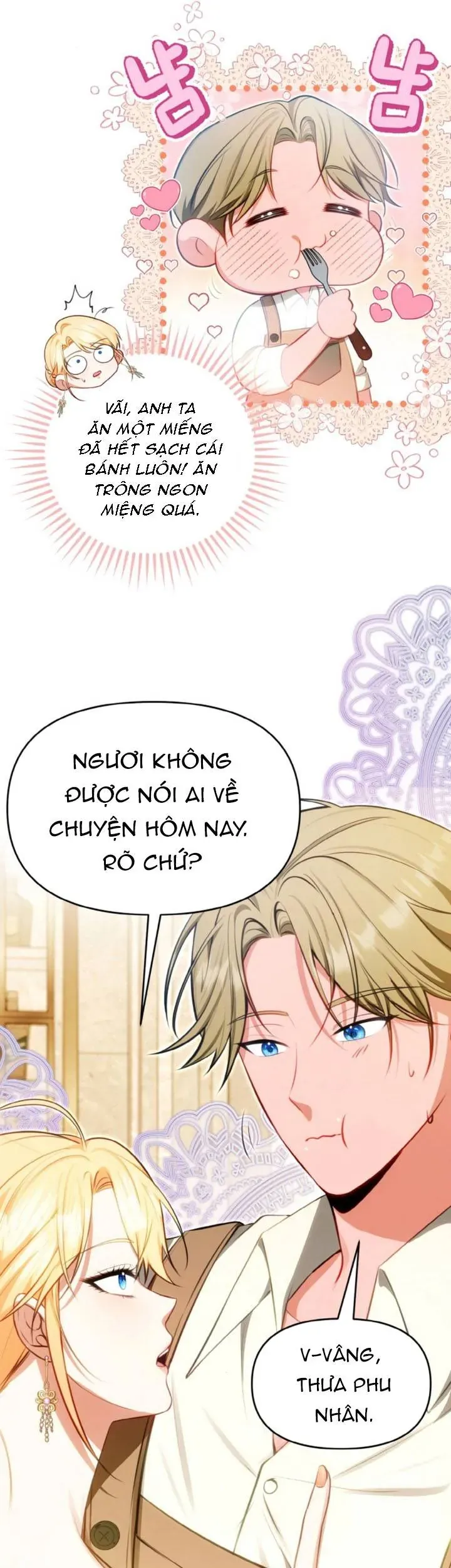 Khi Người Chồng Cũ Của Tôi Đòi Tái Hợp Chương 15 - Trang 8