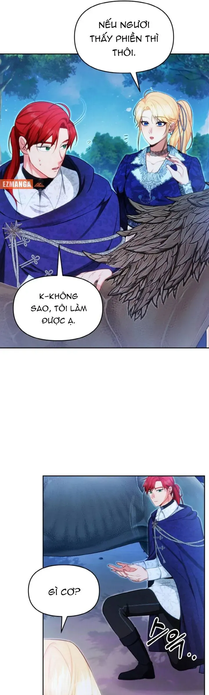 Khi Người Chồng Cũ Của Tôi Đòi Tái Hợp Chương 16 - Trang 11