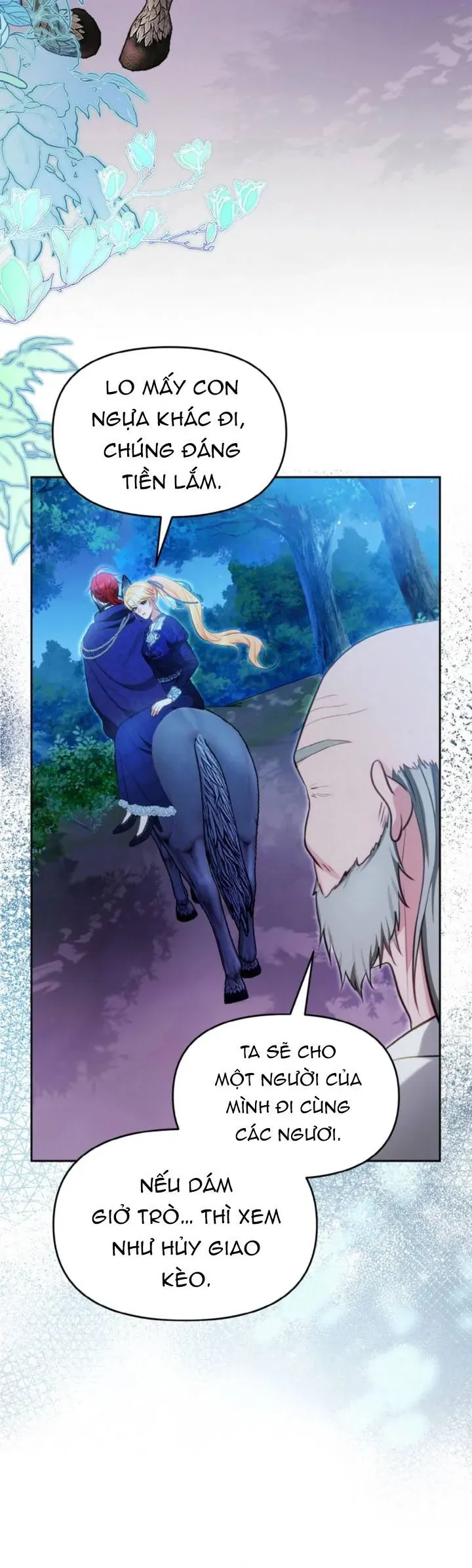 Khi Người Chồng Cũ Của Tôi Đòi Tái Hợp Chương 16 - Trang 14